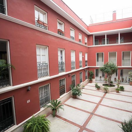 Optimus Conde De Ibarra Apartment Sevilla Exterior foto