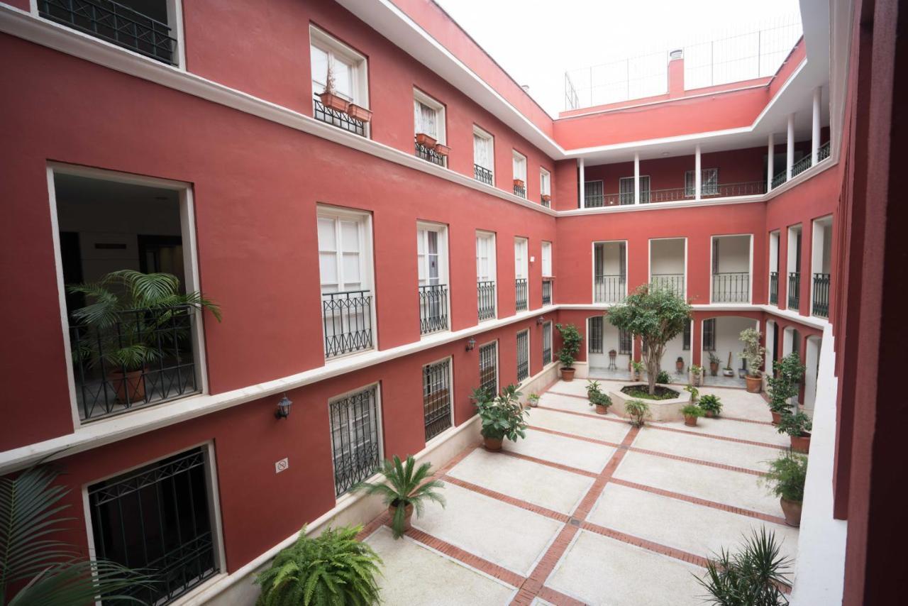 Optimus Conde De Ibarra Apartment Sevilla Exterior foto